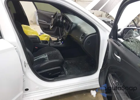 2019 Dodge Charger Scat Pack Rwd из США, поврежденный, VIN 2C3CDXGJ7KH609159